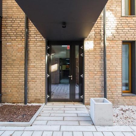 Apartment Front Park Sadowa With Parking By Noclegi Renters Gdansk Exterior foto