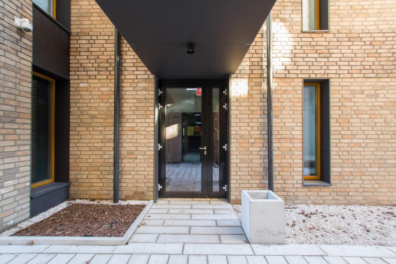 Apartment Front Park Sadowa With Parking By Noclegi Renters Gdansk Exterior foto