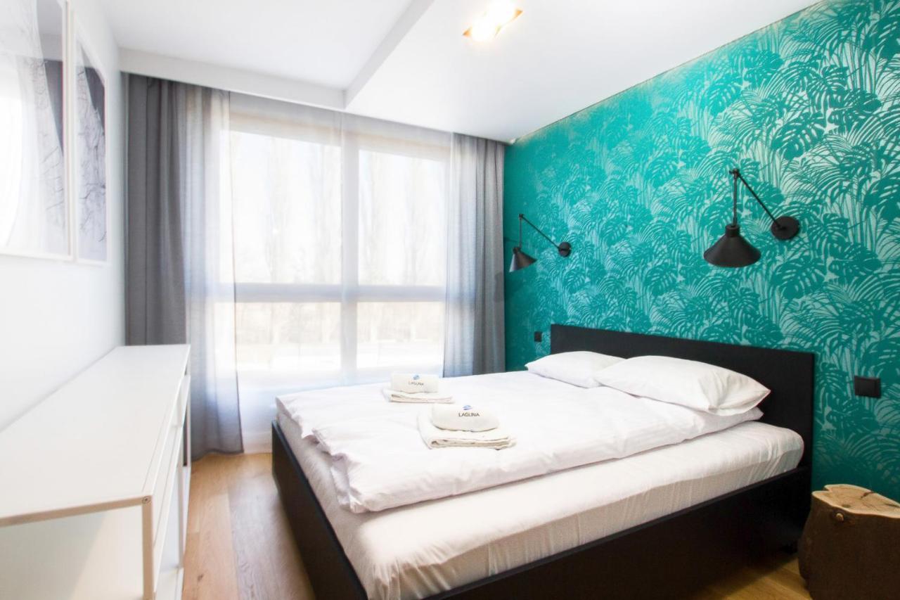 Apartment Front Park Sadowa With Parking By Noclegi Renters Gdansk Exterior foto